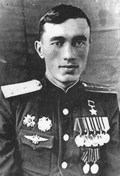 100 лет со дня рождения Акаева Юсупа Абдулбековича Героя Советского Союза