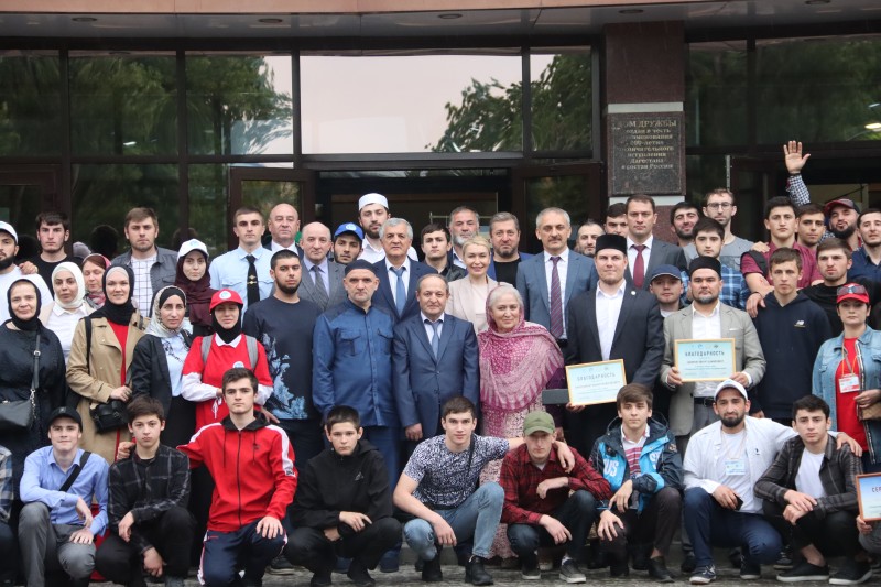 IX Международный межрелигиозный молодежный форум завершил свою работу