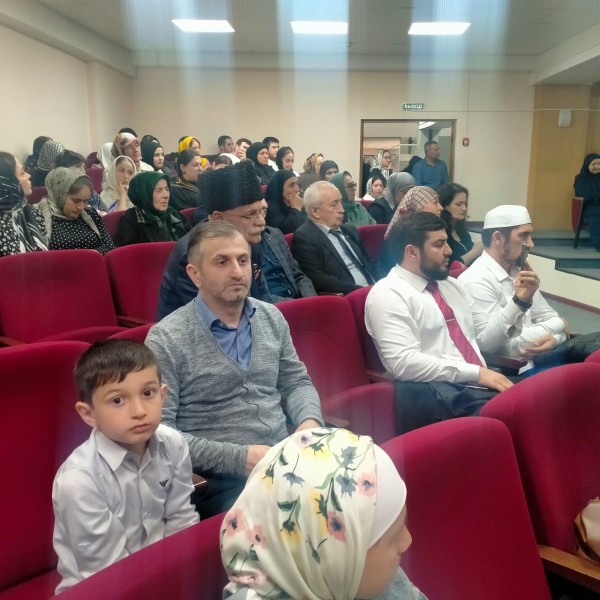 В Махачкале прошел вечер памяти «Славные сыны Дагестана»