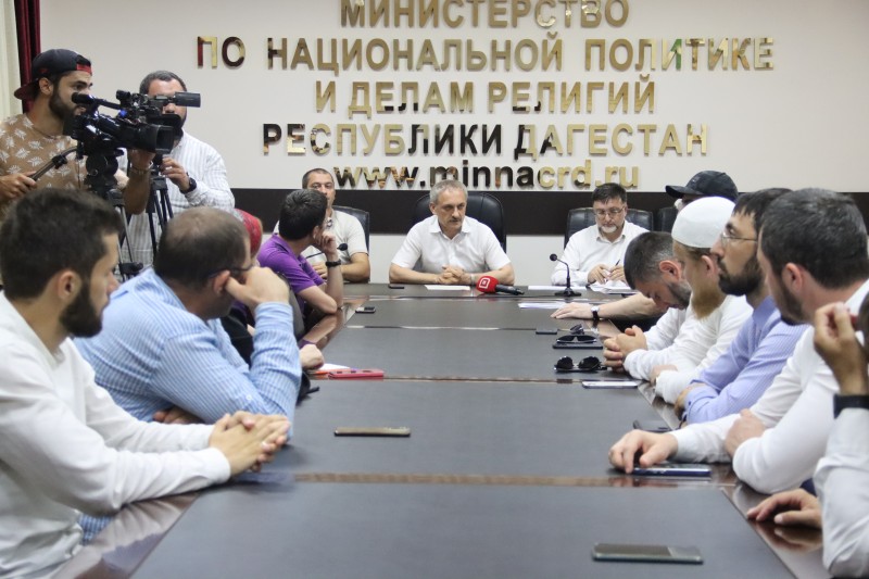 Подведены итоги Республиканского конкурса на антитеррористический материал