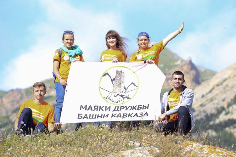 12 августа в Махачкале состоится торжественное закрытие проекта «Маяки дружбы. Башни Кавказа – 2022»