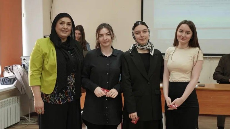 Продолжается цикл профилактических встреч в рамках проекта «Открытый диалог»