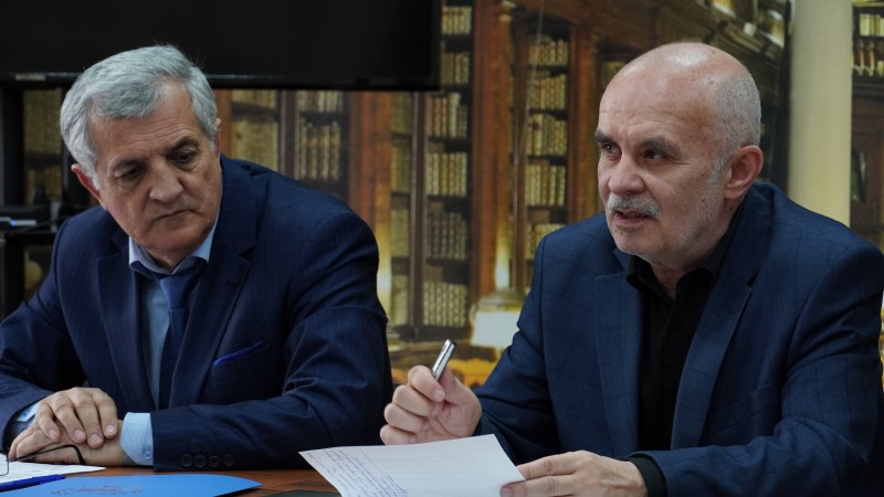 О реализации государственной национальной политики в субъектах российской Федерации рассказали в Дагестанском кадровом центре