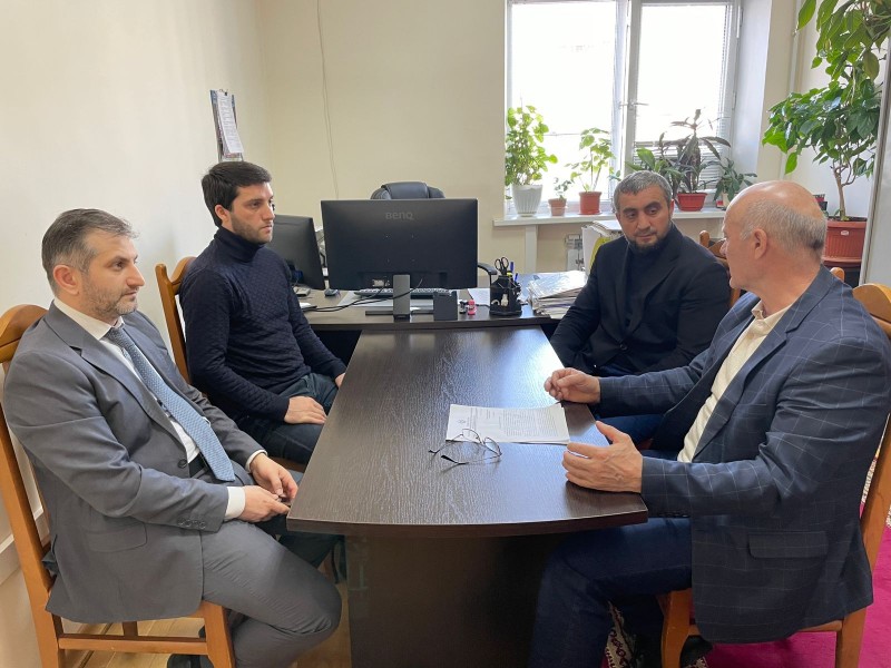 В Миннаце РД провели рабочую встречу по АТЗ