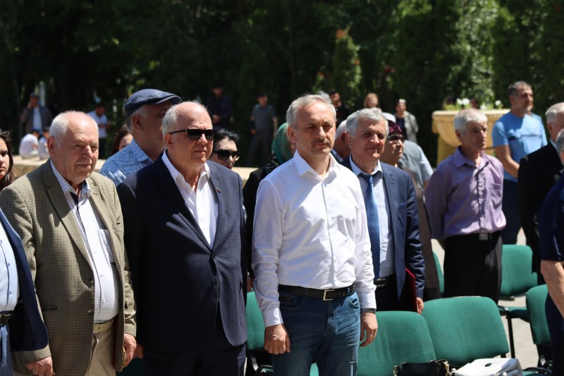 В Махачкале отметили День Республики Азербайджан