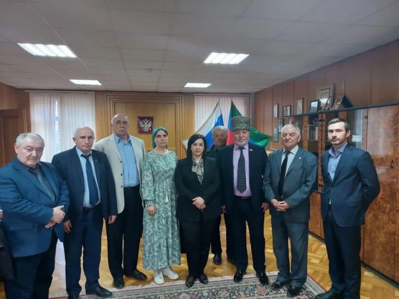Вопросы развития народной дипломатии как механизма для укрепления международных связей обсудили в Представительстве МИД России в Махачкале