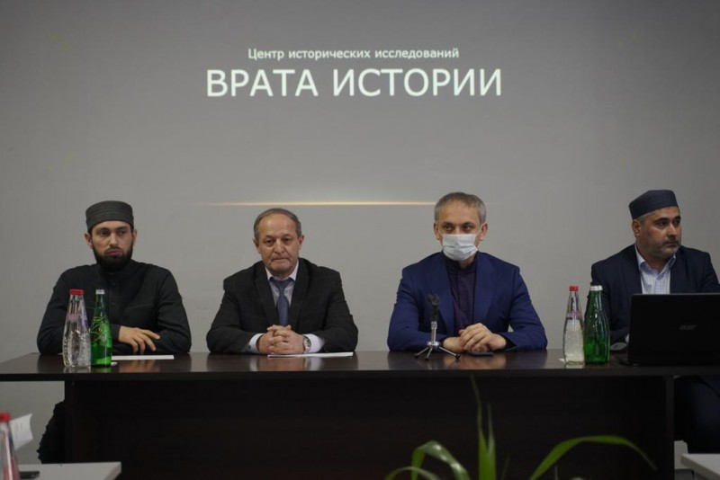 В ДГИ открыли Центр исторических исследований «Врата истории»