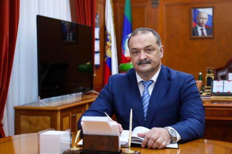 Официальный комментарий Главы Дагестана Сергея Меликова