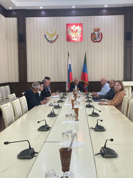 Миннац РД провел плановую проверку АТЗ объектов религиозных организаций г. Дербента