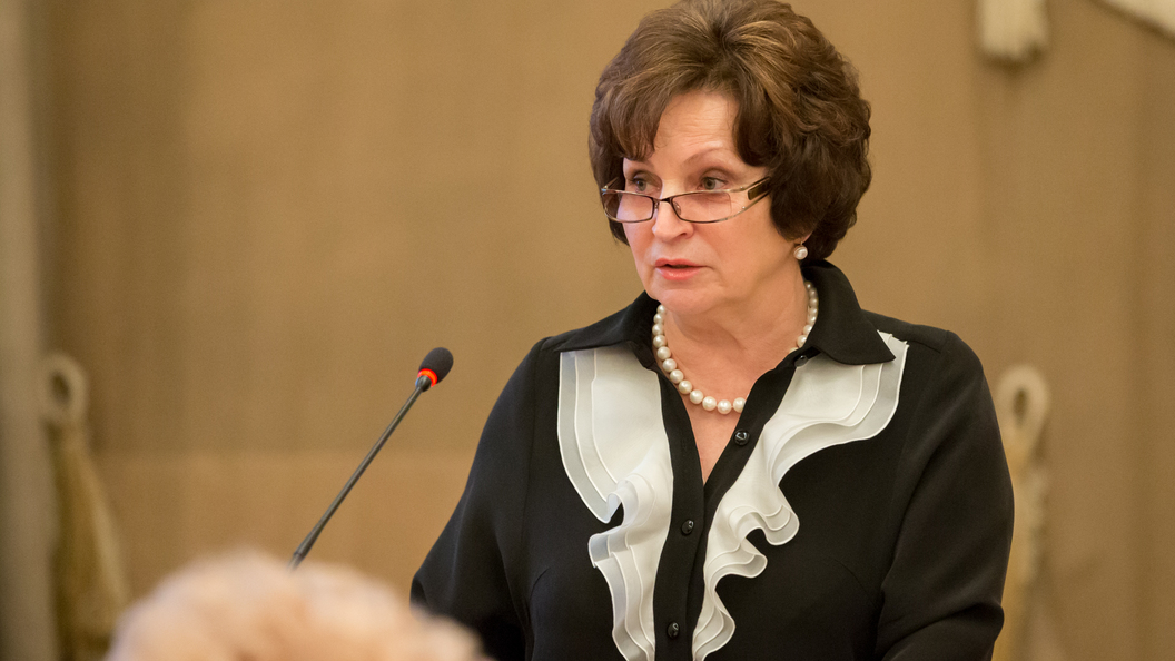 Президент Союза женщин России Екатерина Лахова выразила соболезнования родным и близким Интизар Мамутаевой