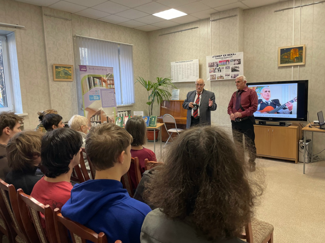 В Санкт-Петербурге прошел масштабный фестиваль культуры народов Дагестана