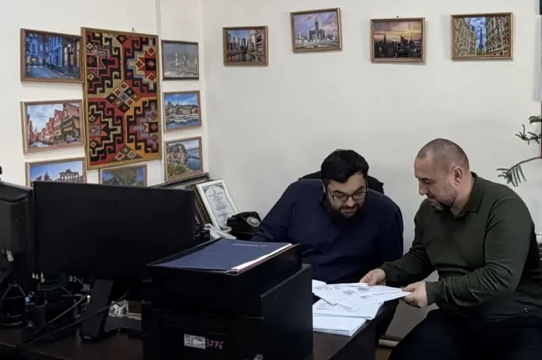 В Миннаце Дагестана обсудили обеспечение антитеррористической защищенности и оформление правоустанавливающих документов на религиозные объекты