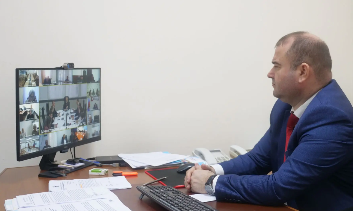 Работу цифровой платформы «Защитники» обсудили в Махачкале