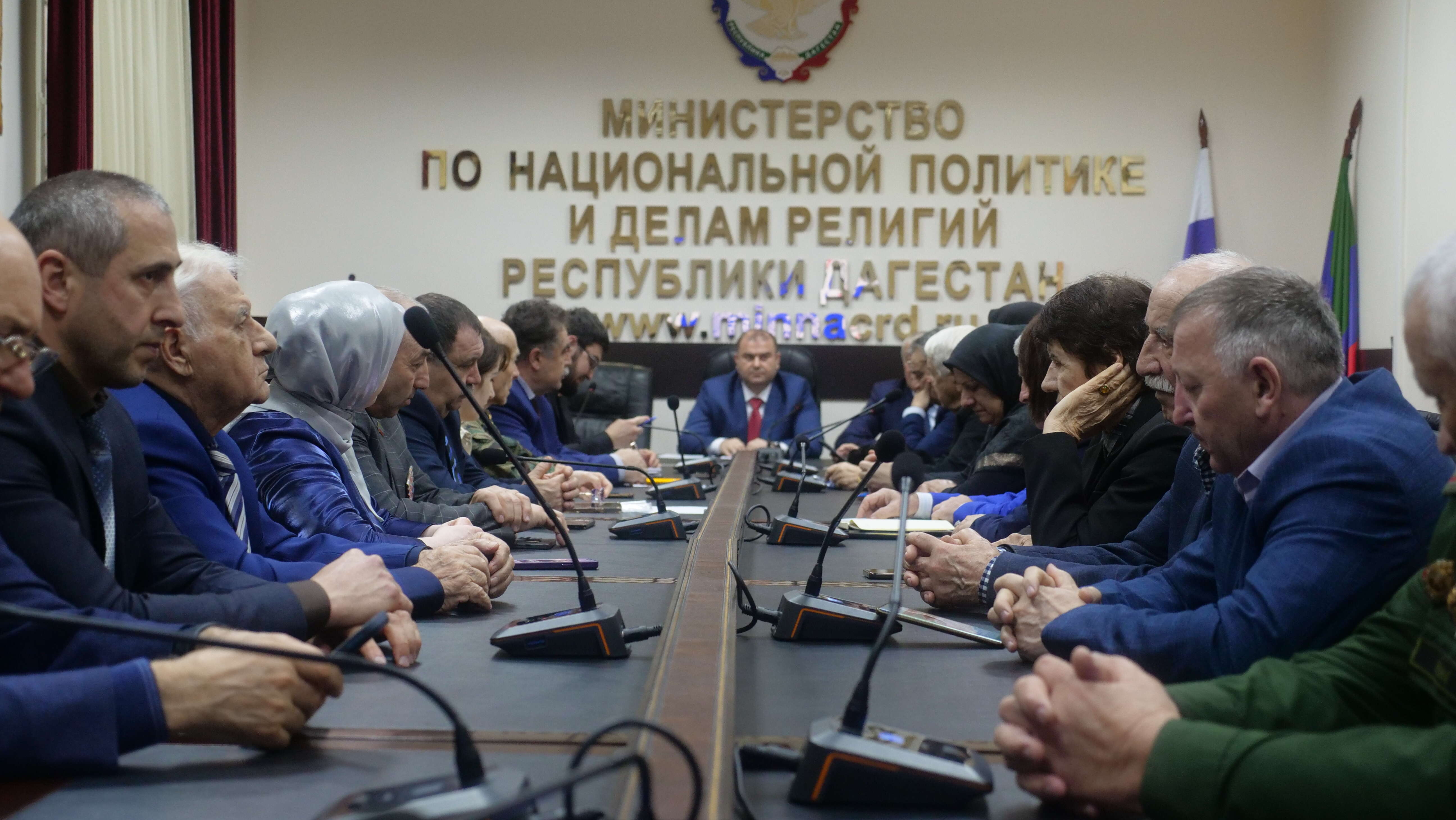 Память, которая объединяет. В Махачкале вспоминали жертв блокадного Ленинграда и Холокоста