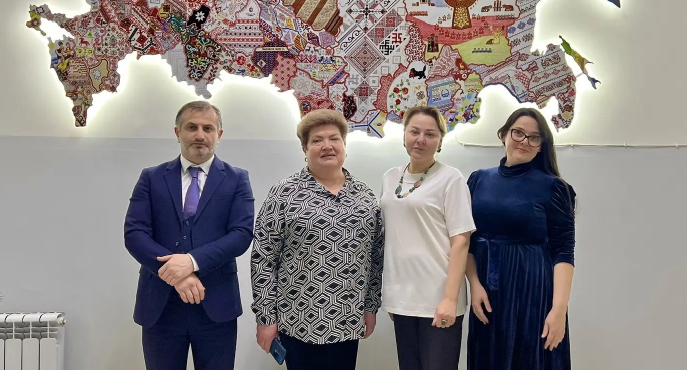 Махачкала — территория диалога: Дагестан и Бурятия укрепляют межконфессиональное сотрудничество