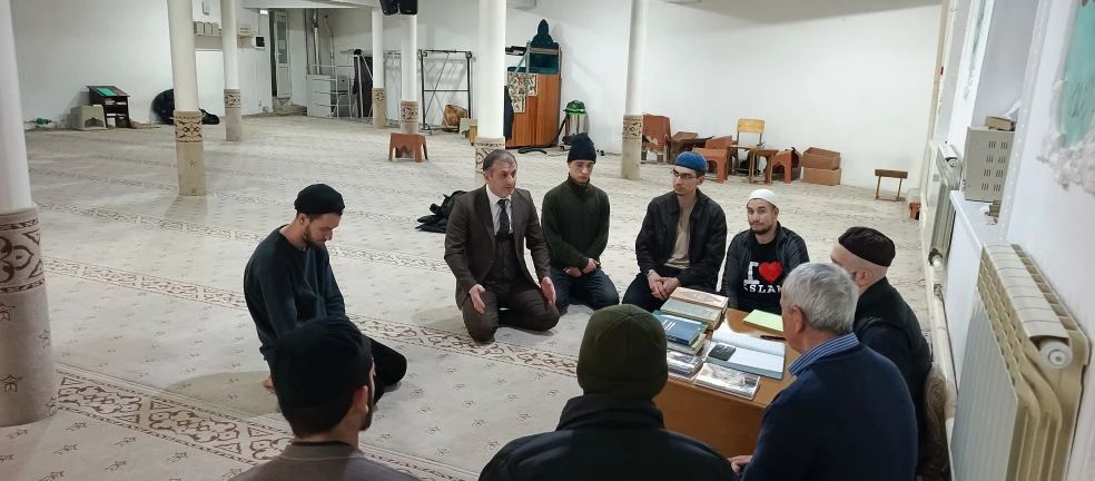 Миннац Дагестана проводит семинары для учащихся духовных образовательных организаций республики