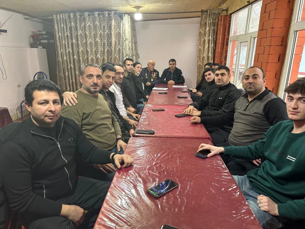 В Махачкале иностранным гражданам из Азербайджана разъяснили миграционные правила и рассказали о социальной адаптации