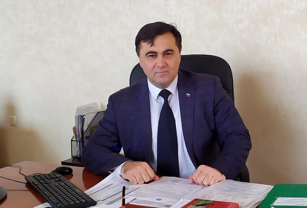 Руслан Гереев: «Отчёт правительства Дагестана был всесторонним и содержательным»