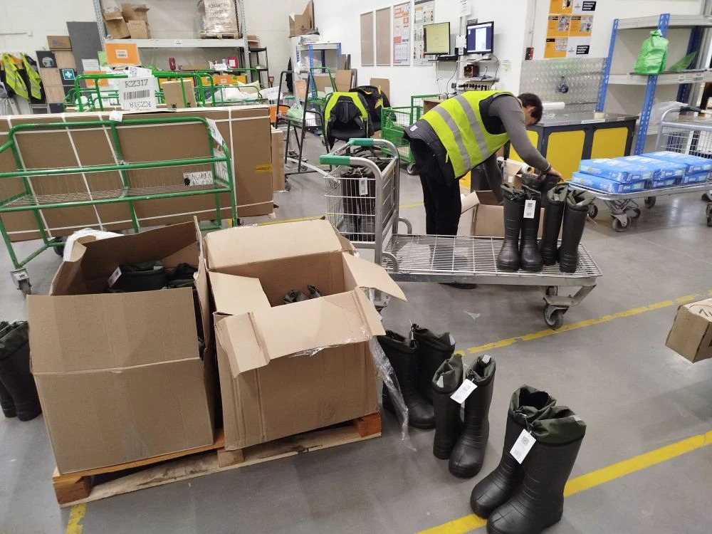 Помогаем вместе. Миннац Дагестана и сеть представительств в разных уголках страны объявили сбор помощи пострадавшим от непогоды в республике