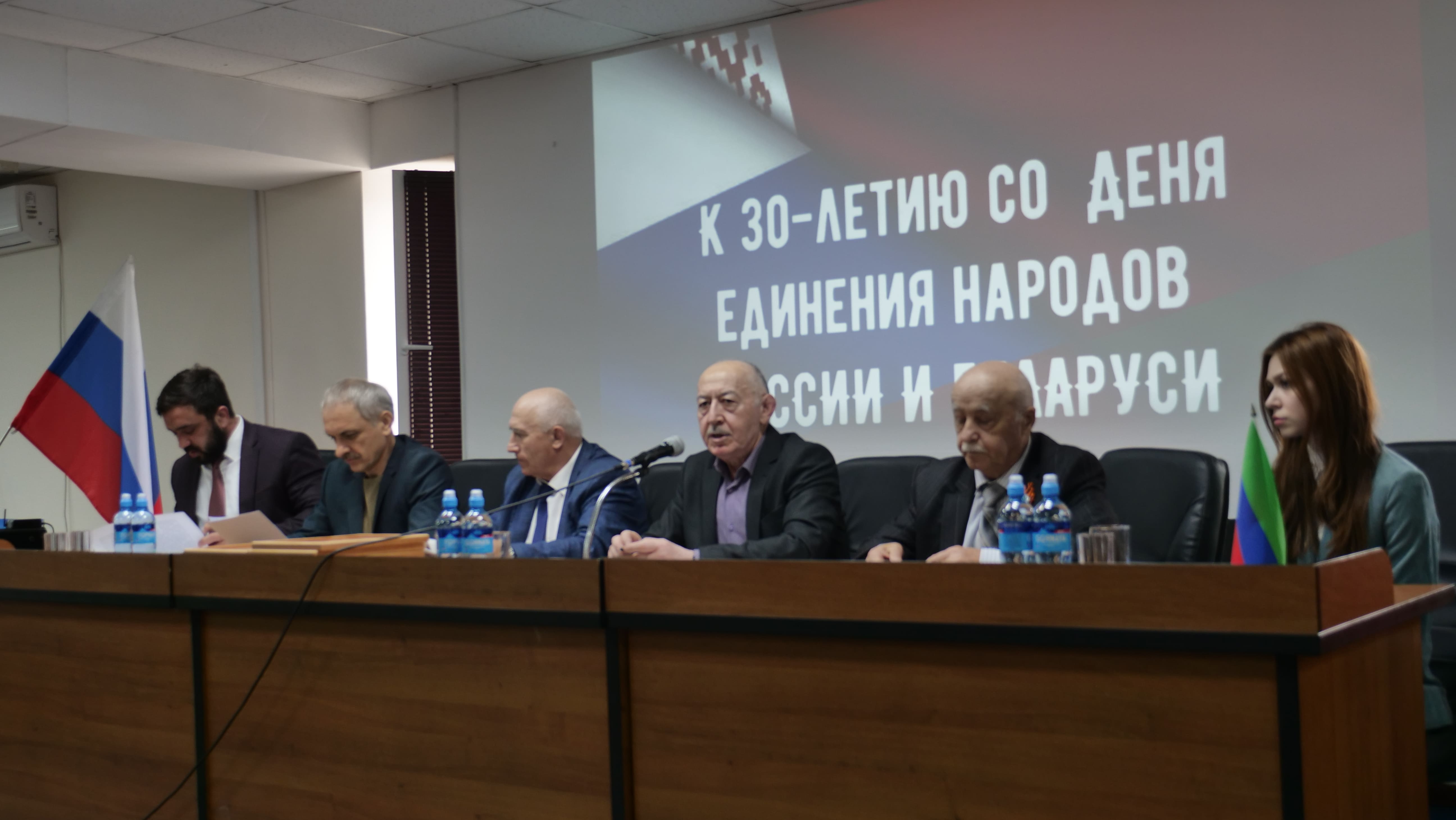 «Беларусь – Дагестан: духовное родство». VII Международный форум  прошёл в Махачкале