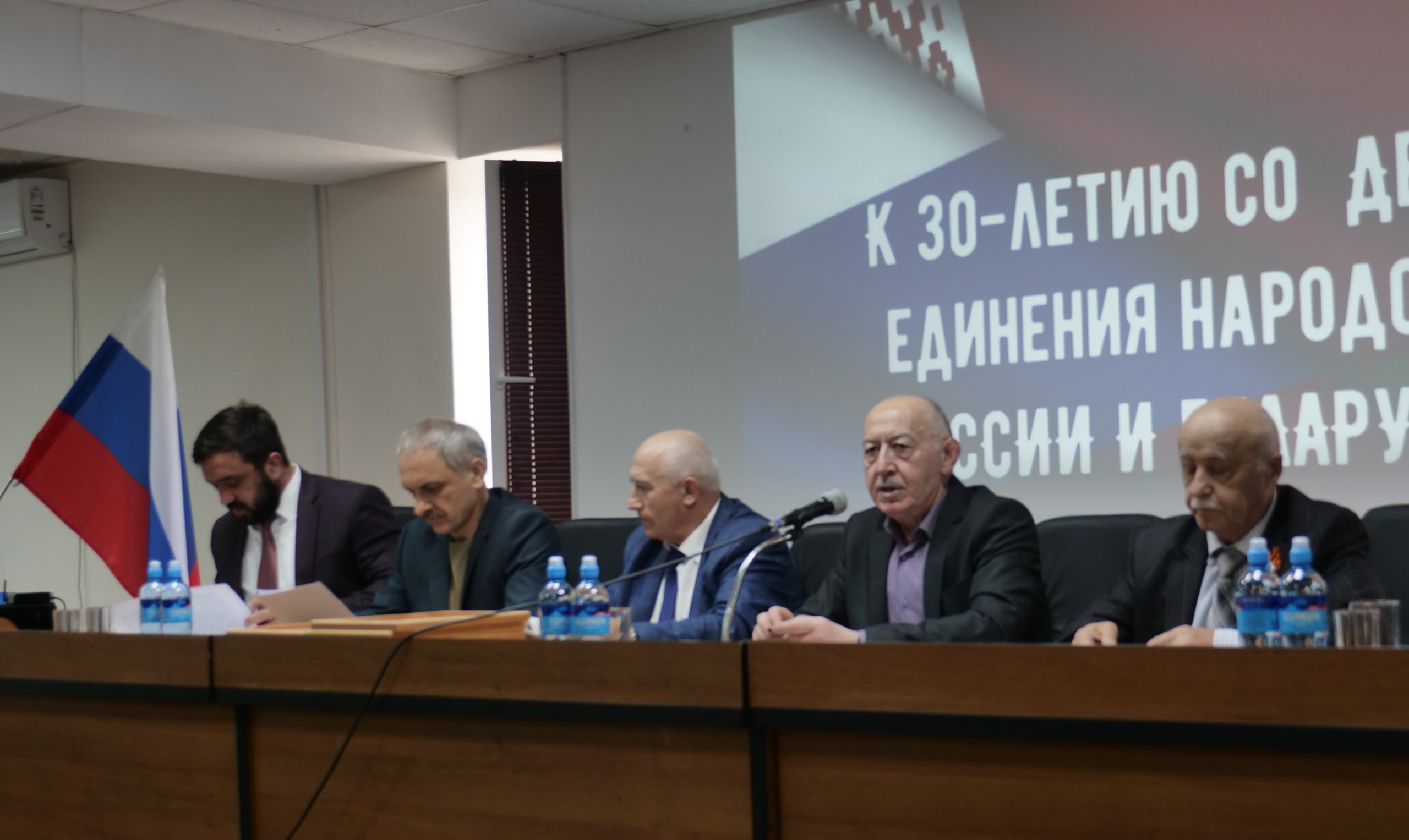 «Беларусь – Дагестан: духовное родство». VII Международный форум  прошёл в Махачкале