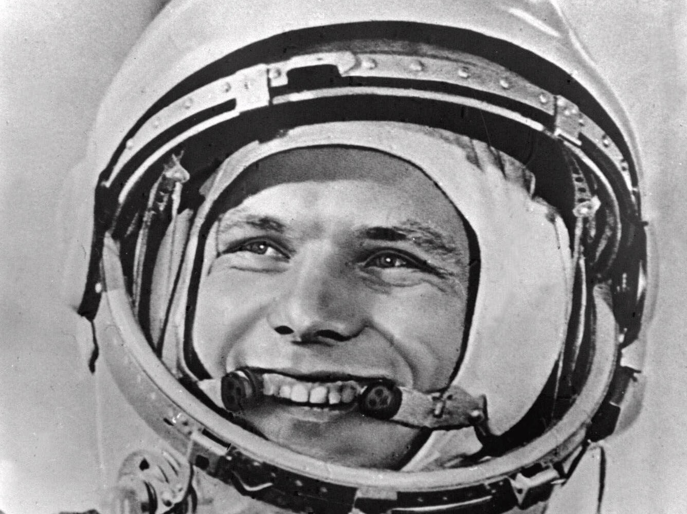 Первый в космосе. Сегодня день рождения Юрия Гагарина
