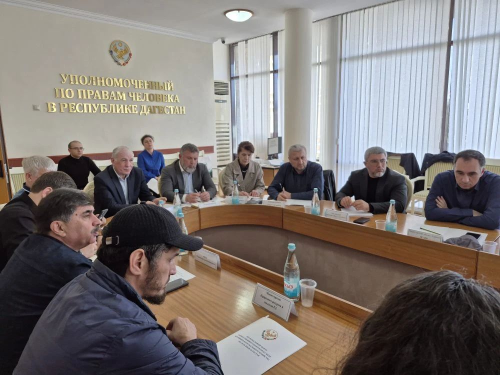 Представитель Миннаца Дагестана принял участие в общественных слушаниях по защите стратегического объекта в Махачкале