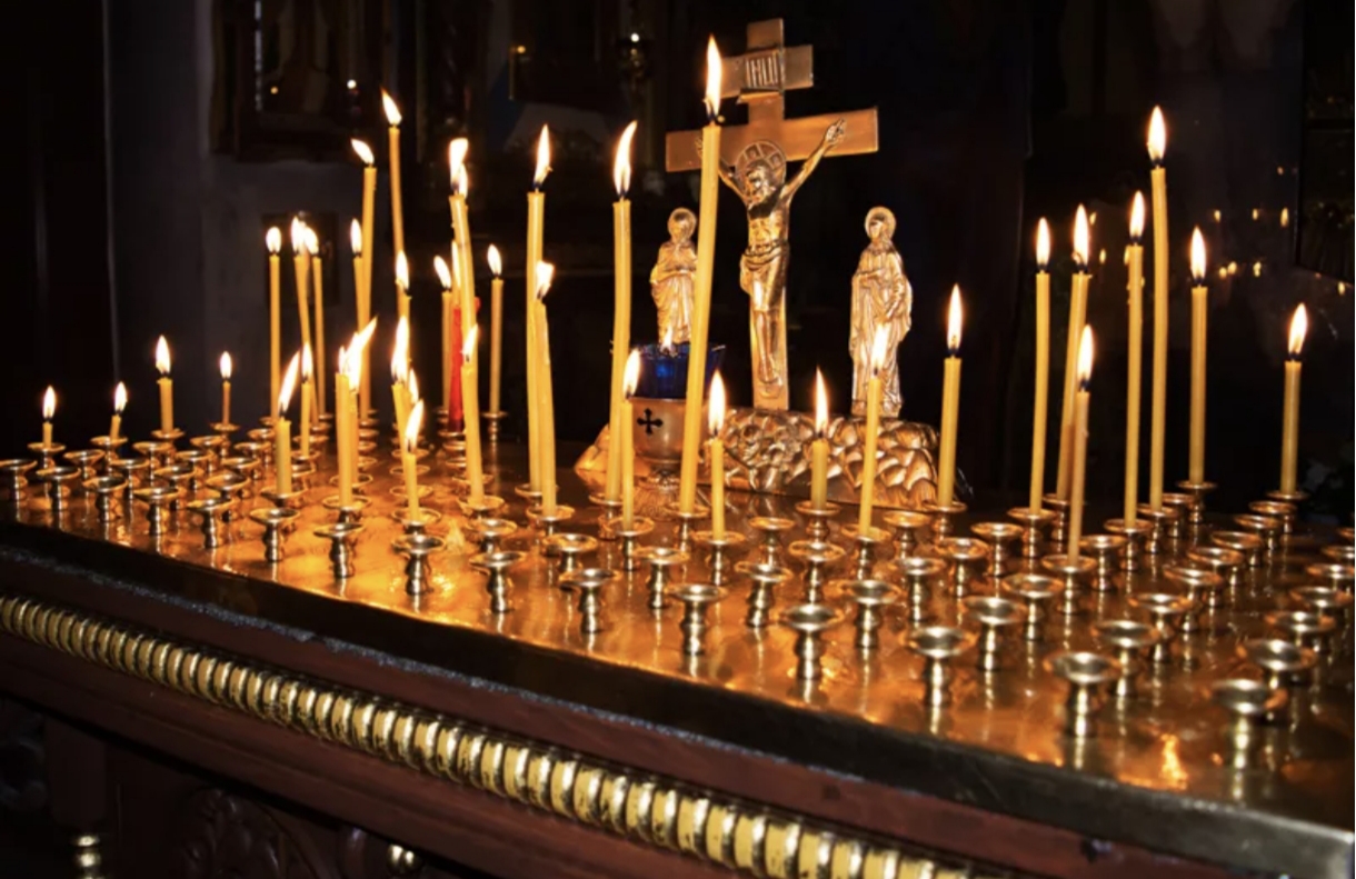 Православные Дагестана отмечают Радоницу