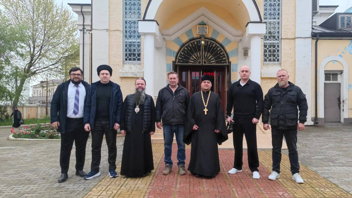 Единство и поддержка народов. В Дагестан прибыла очередная партия гуманитарной помощи пострадавшим в результате паводка