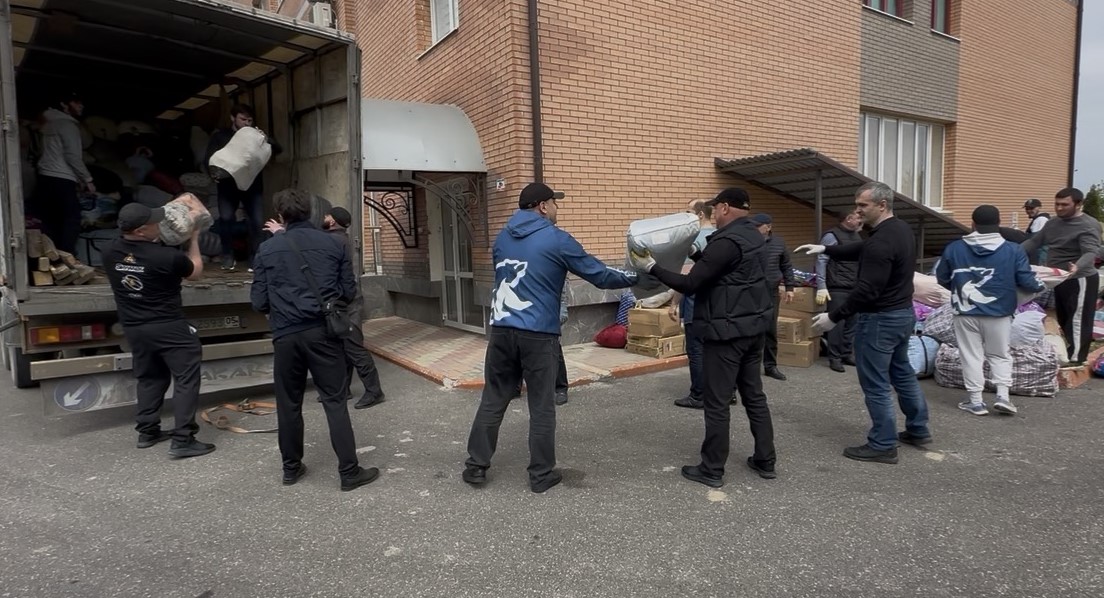 Вместе с Дагестаном. 12 тонн гуманитарной помощи направили жители Ханты-Мансийского автономного округа – Югры в республику