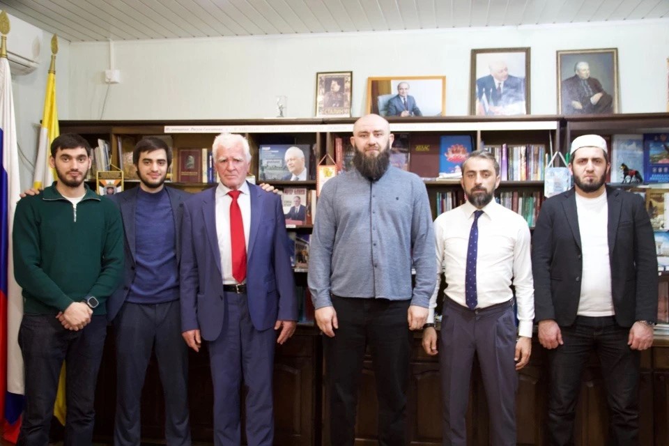 В Ставропольском крае состоялась дискуссия на тему: «Исламский мир на рубеже XVIII–XIX веков: взгляд из современной России»