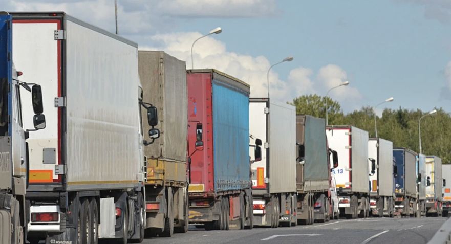 Увеличен срок пребывания в России профессиональных водителей, осуществляющих международные автоперевозки из стран СНГ и Грузии