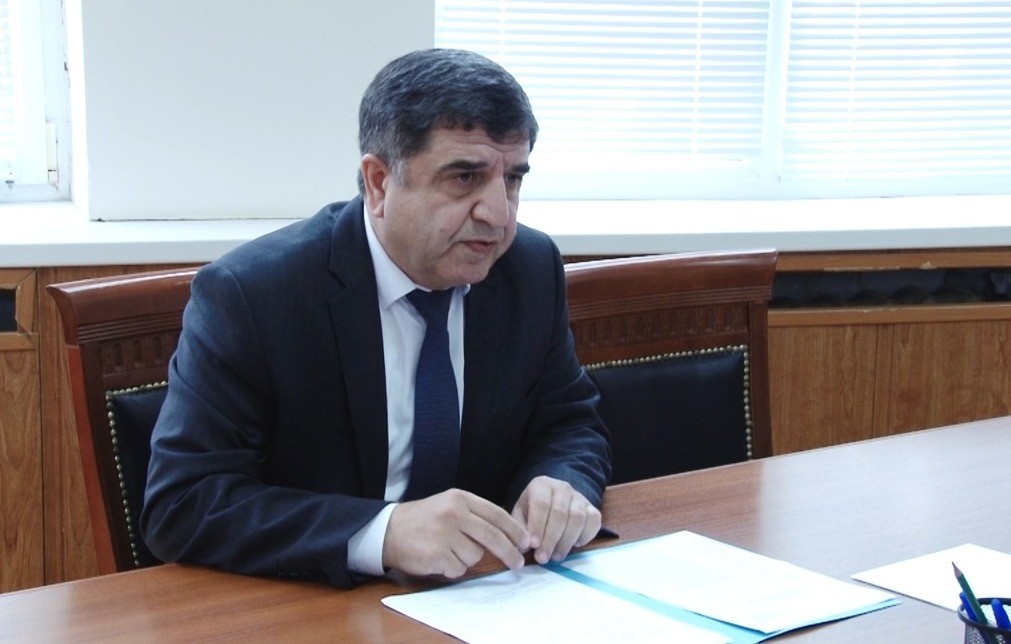 Руслан Махмудов: «НКО и новое правительство - окно возможностей для гражданского сектора Дагестана»