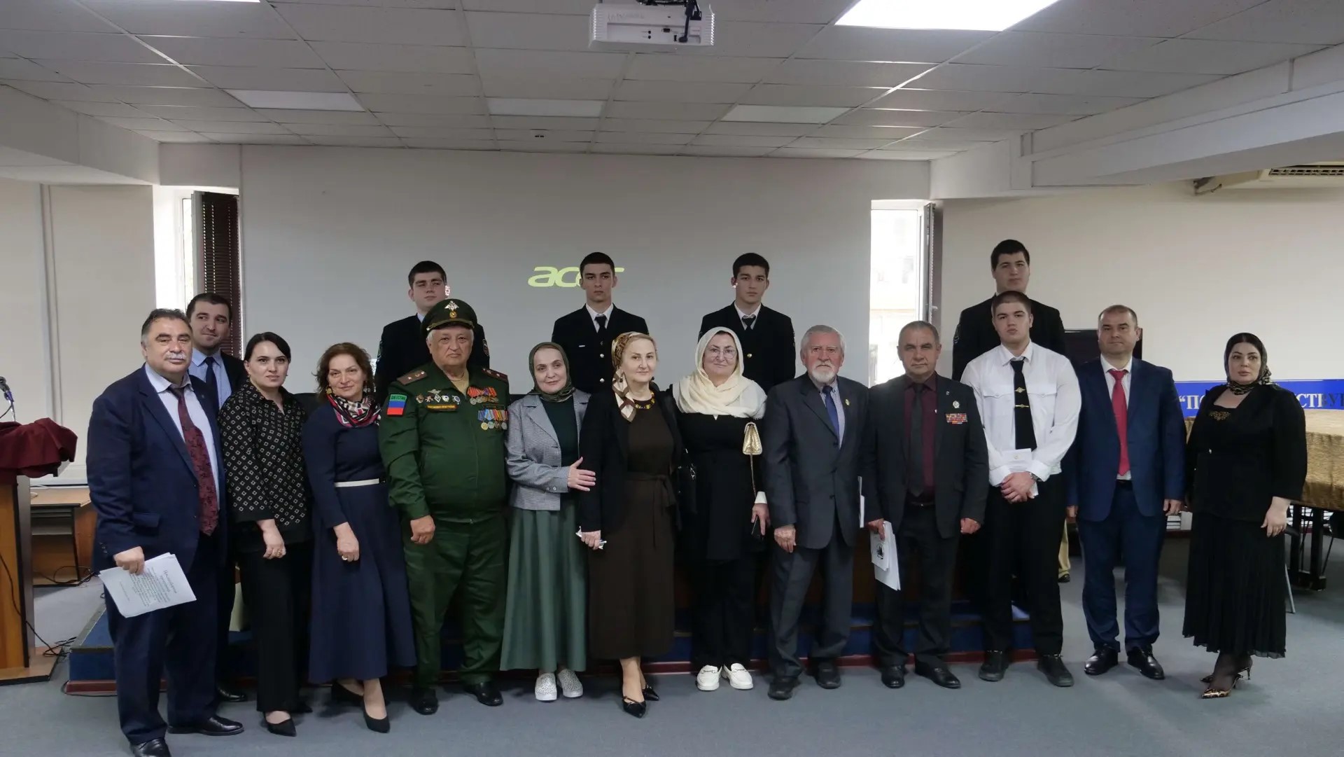 Русский язык как основа единства: в Махачкале обсудили роль русской интеллигенции в развитии Дагестана