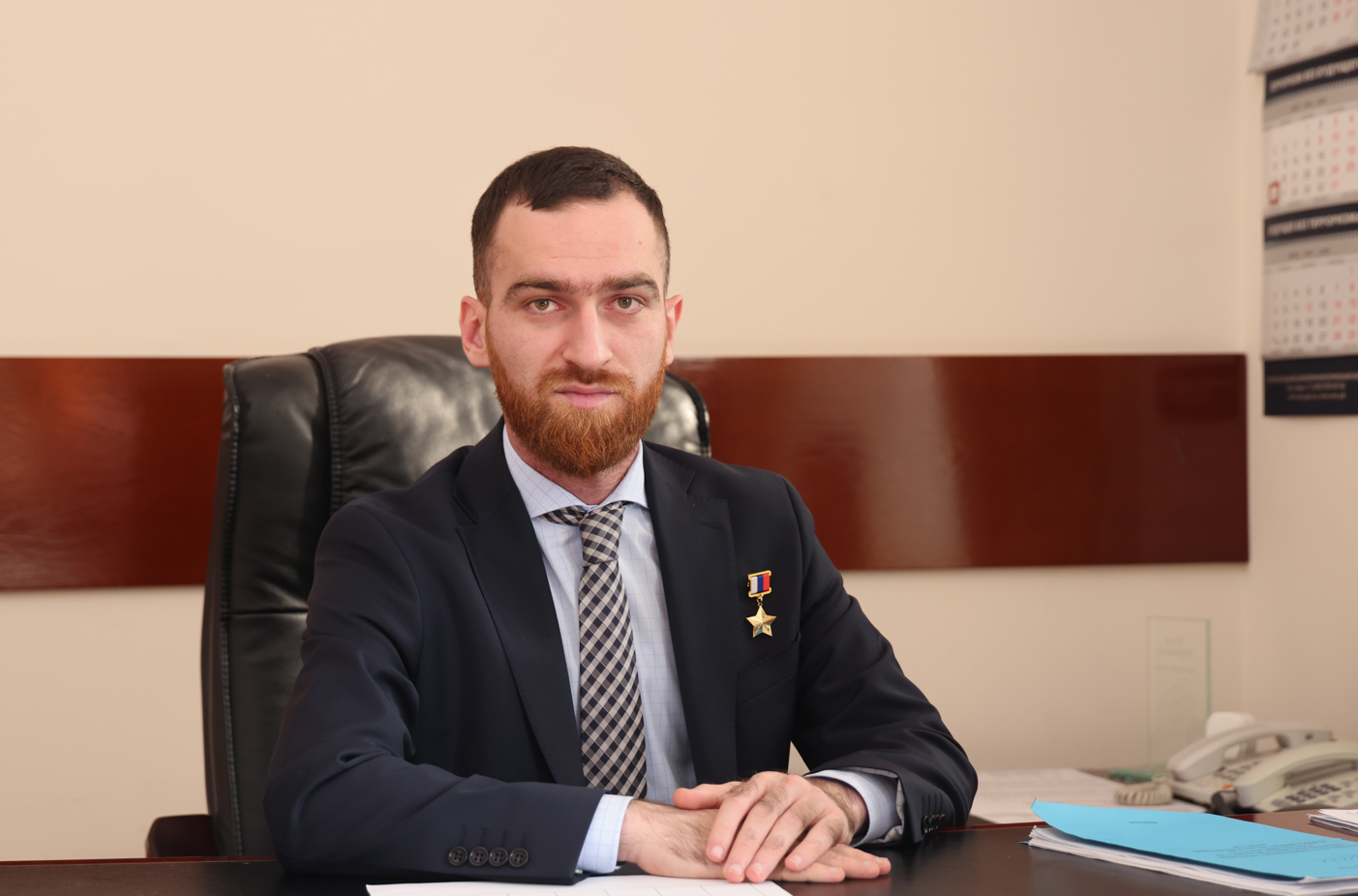 Темирлан Абуталимов поздравил дагестанцев с Днём защиты детей!