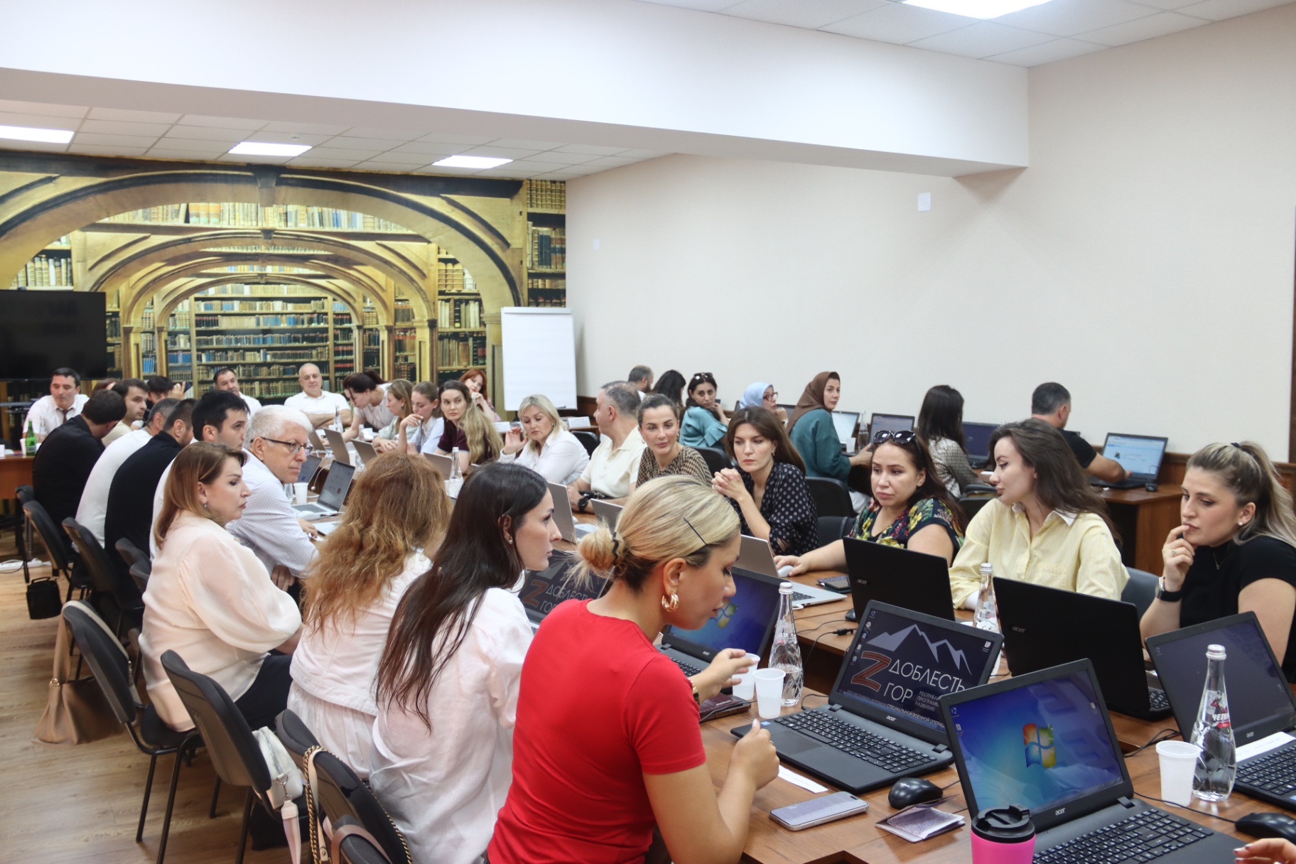Темирлан Абуталимов: «Все участники конкурса Миннаца Дагестана показали высокий уровень знаний»