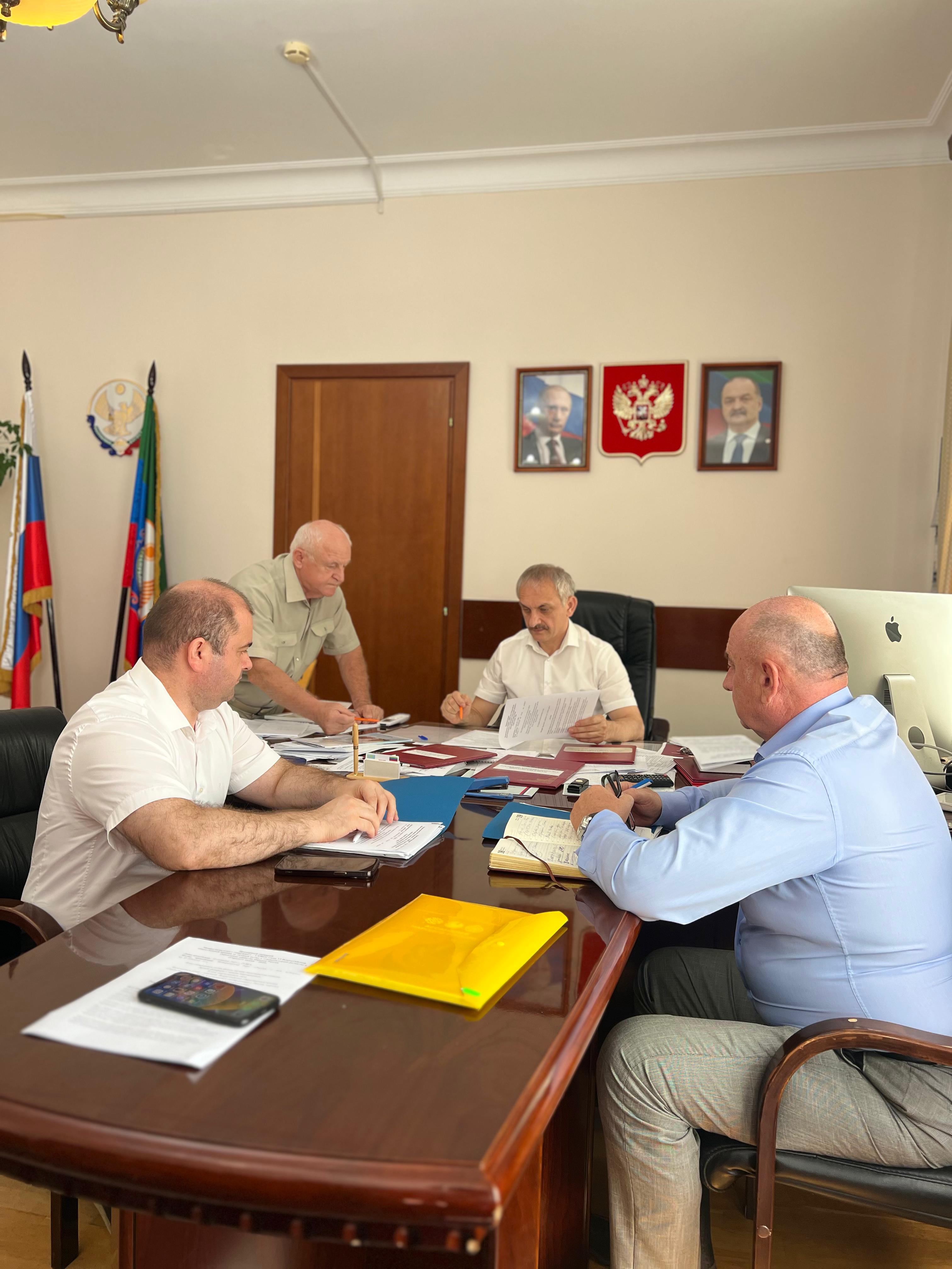 В Дагестане началась подготовка к проведению межрегионального этапа VI Всероссийской общественной премии «ГОРДОСТЬ НАЦИИ – 2025»
