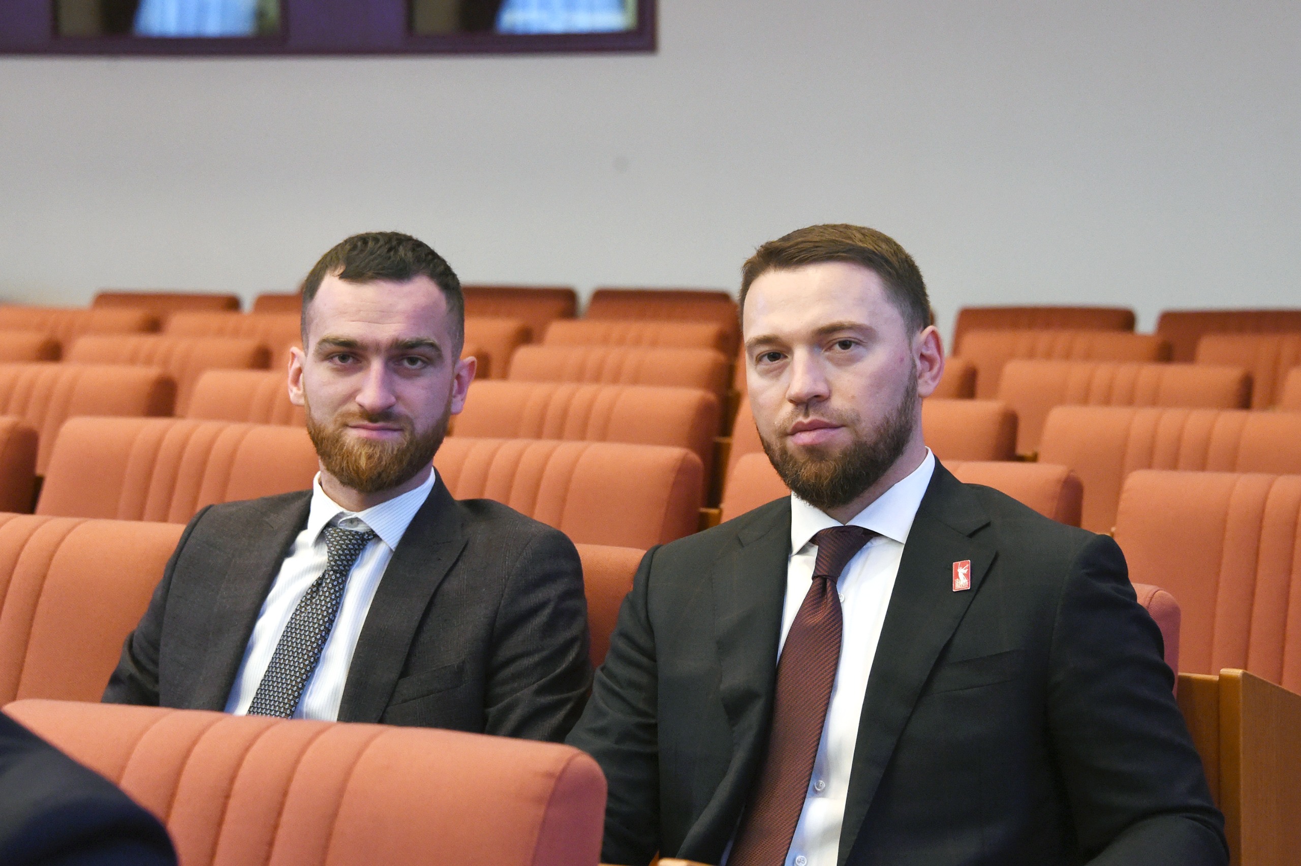 Темирлан Абуталимов принял участие в работе 47-й сессии Народного собрания Республики Дагестан седьмого созыва