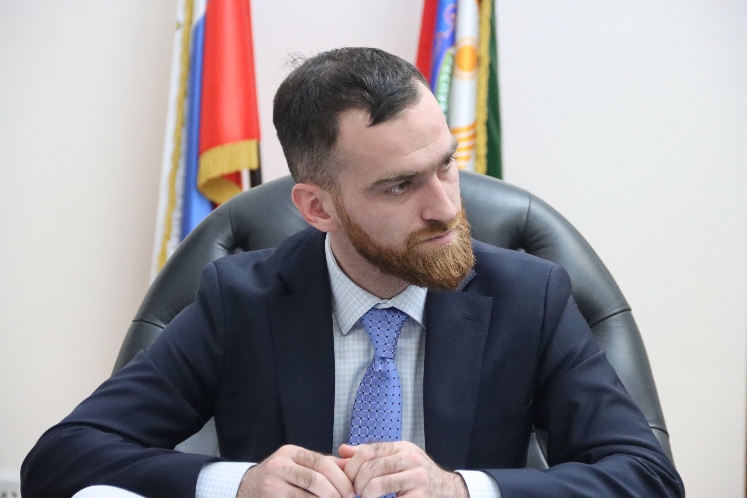 Темирлан Абуталимов провёл личный приём граждан