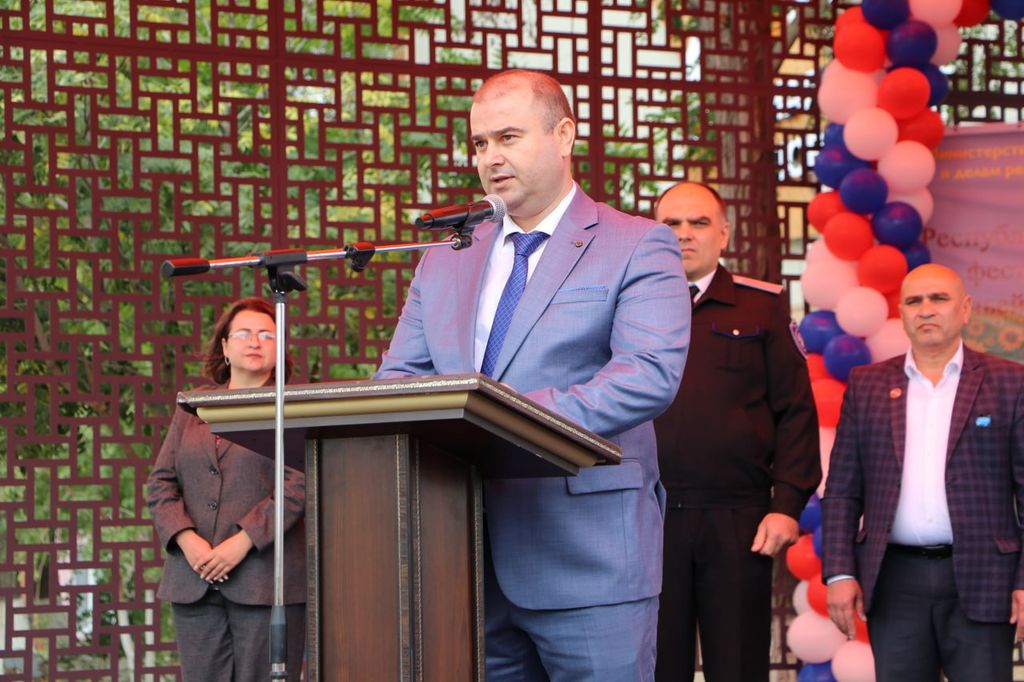 Республиканский фестиваль казачьих традиций и воинского искусства прошел в Кизляре