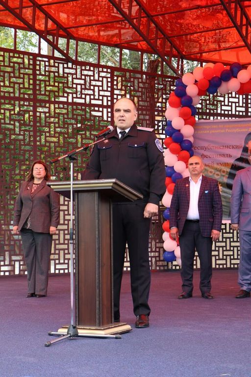 Республиканский фестиваль казачьих традиций и воинского искусства прошел в Кизляре