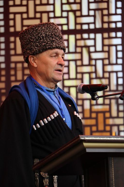 Республиканский фестиваль казачьих традиций и воинского искусства прошел в Кизляре