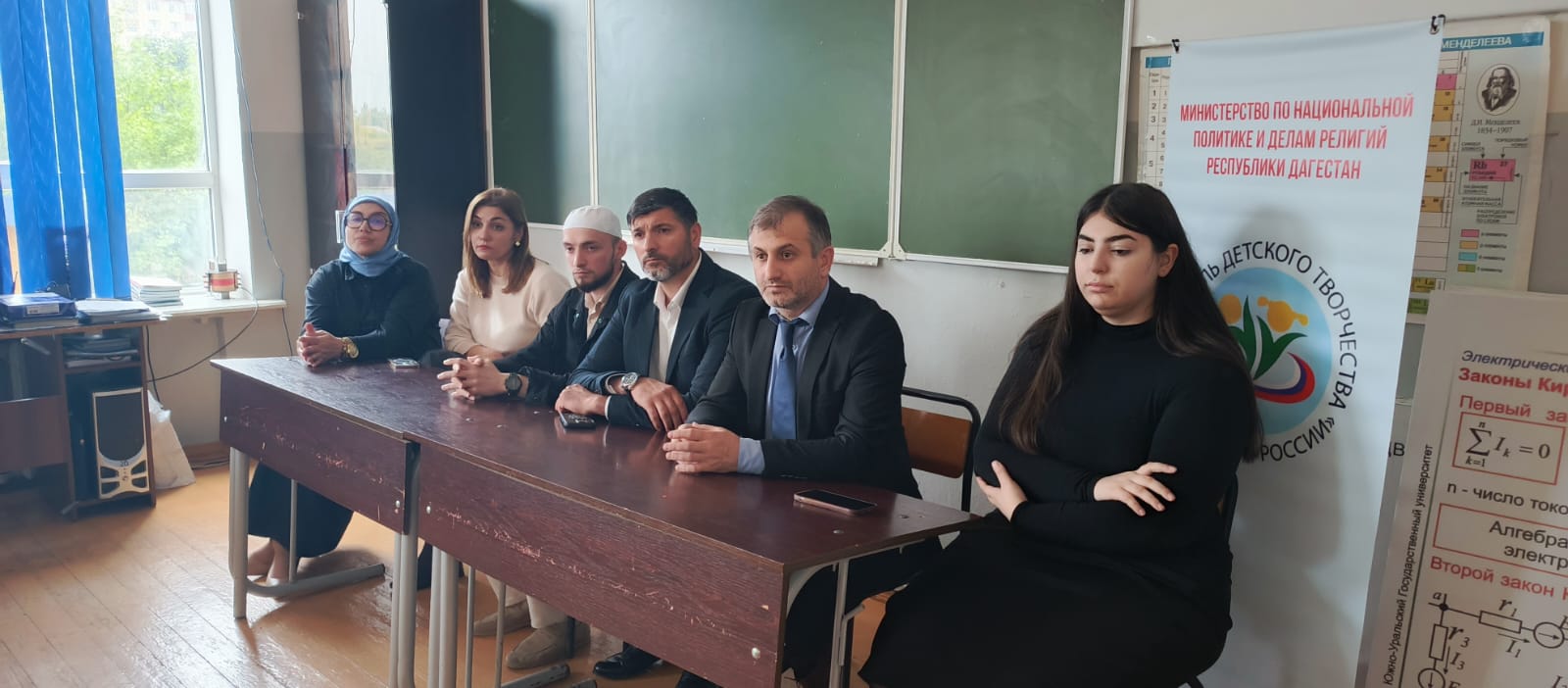 В Дагестане прошел Фестиваль детского творчества «Мы - дети России»