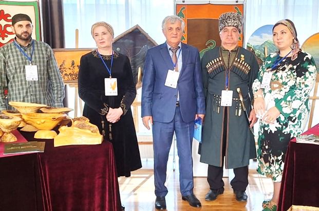 Международный форум «Северный Кавказ: культурный код в развитии международного сотрудничества» прошел в Пятигорске и Железноводске