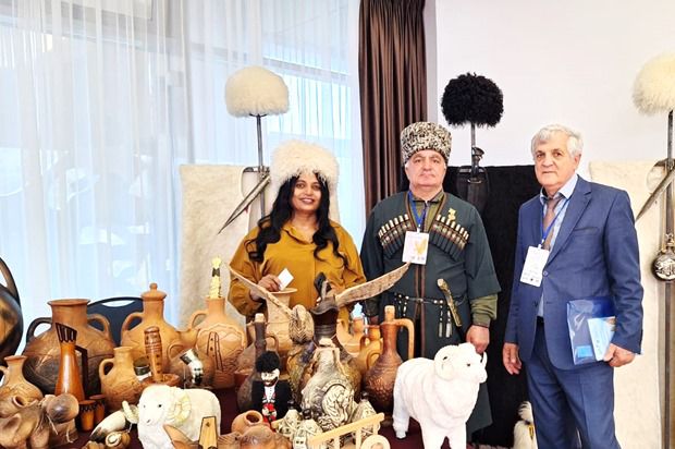 Международный форум «Северный Кавказ: культурный код в развитии международного сотрудничества» прошел в Пятигорске и Железноводске