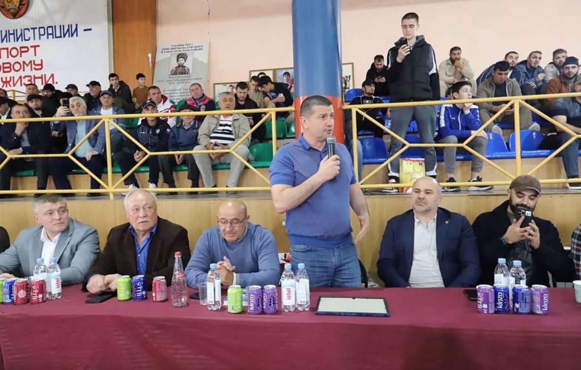 Кубок Дагестана по ММА памяти Наримана Шихалиева прошел в Табасаранском районе