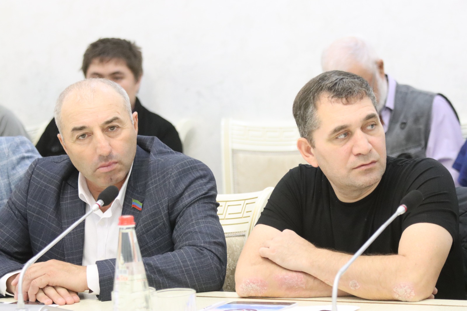 В Махачкале обсудили профилактику радикализма в современном мире