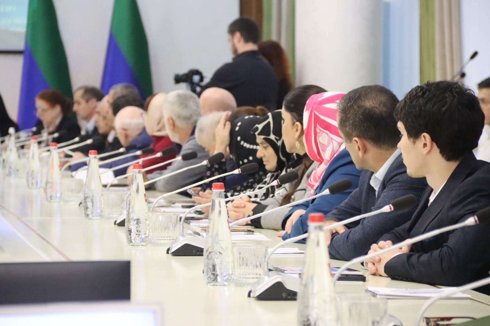 В Махачкале обсудили профилактику радикализма в современном мире