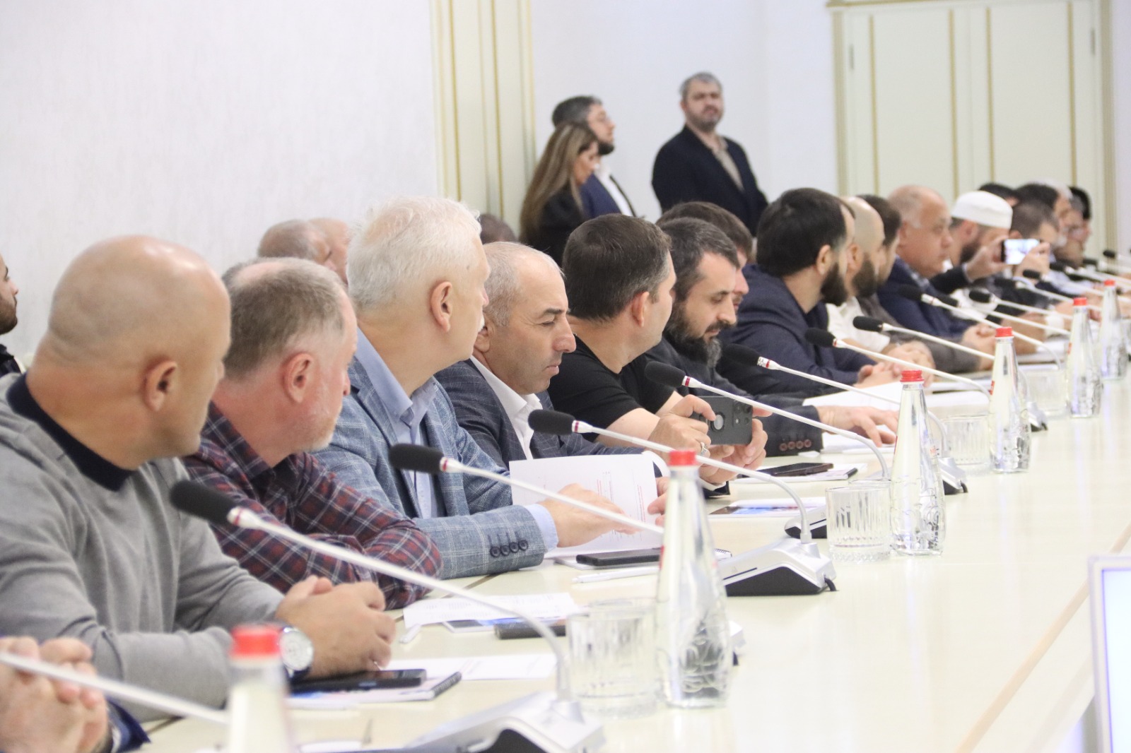 В Махачкале обсудили профилактику радикализма в современном мире