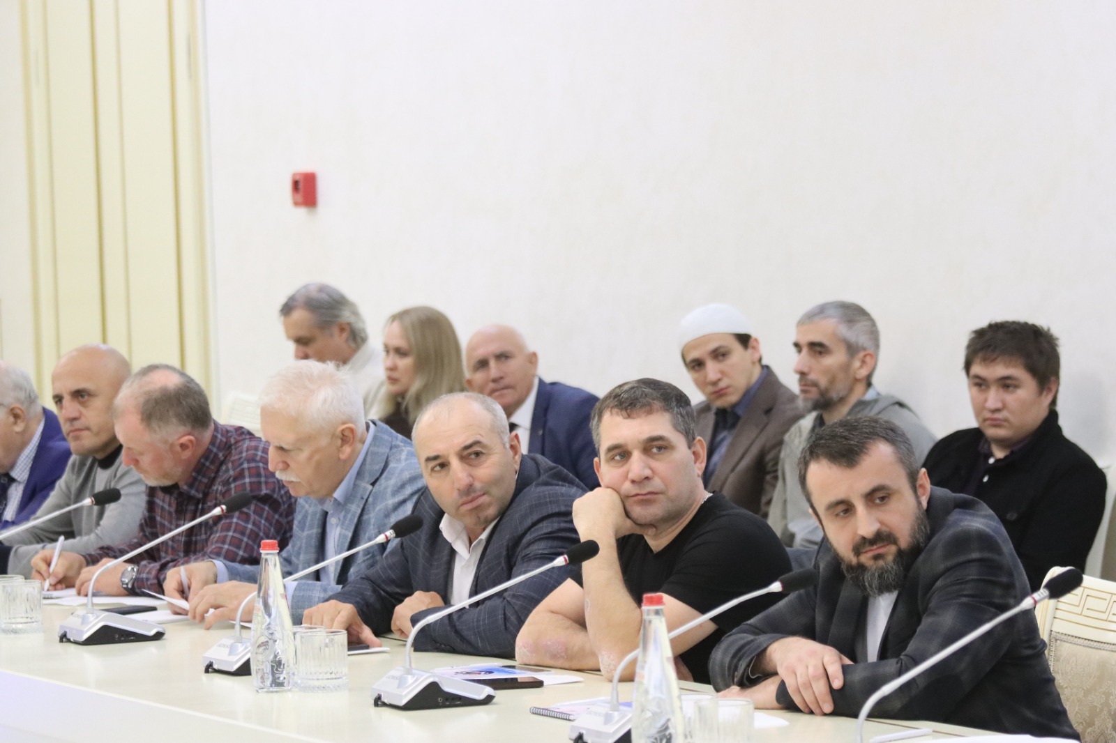 В Махачкале обсудили профилактику радикализма в современном мире